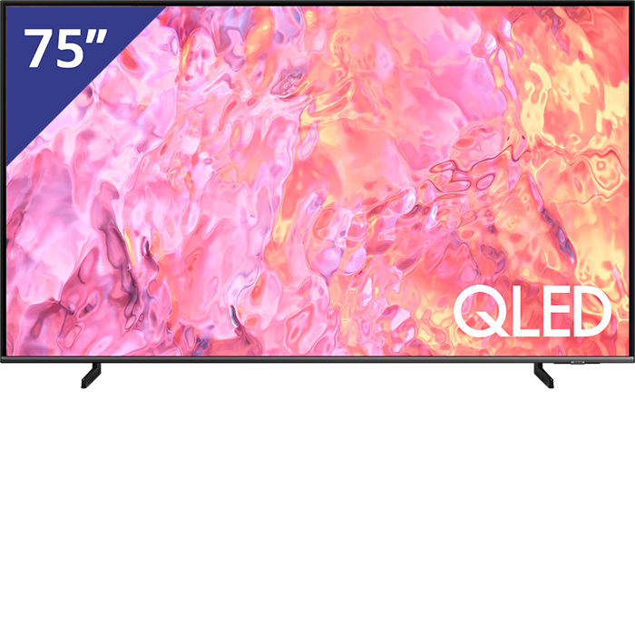 Samsung 75 inch/191 cm QLED TV