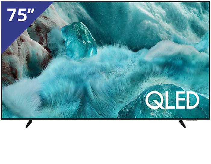Samsung 75 inch/191 cm QLED 4K TV