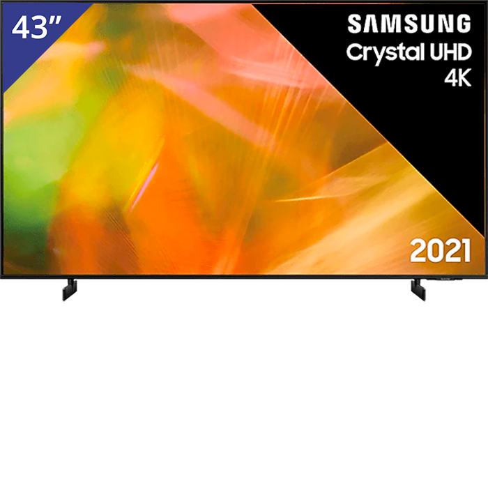 Samsung 43 inch/109 cm UHD LED TV afbeelding