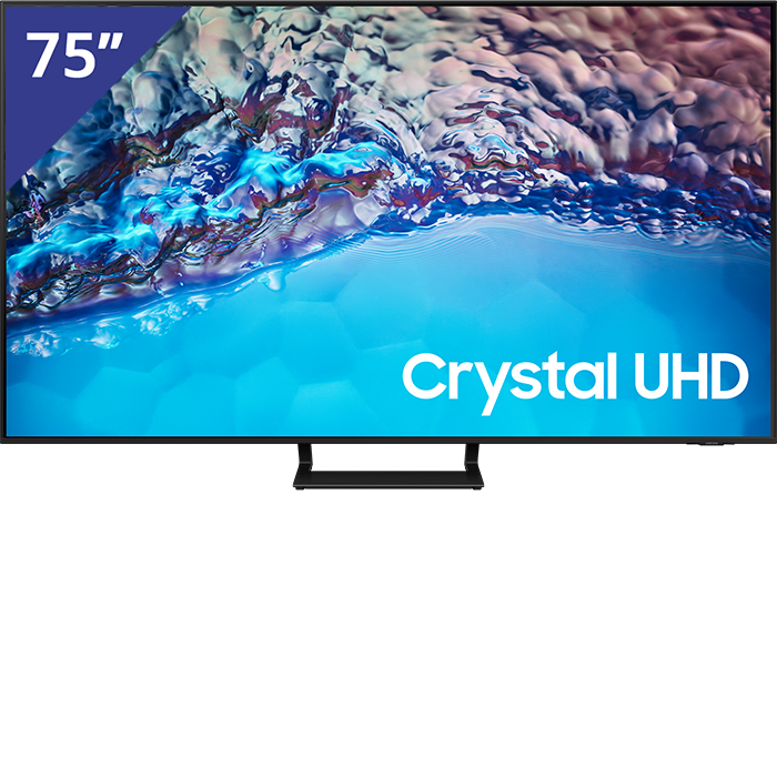 Samsung 75 inch/191 cm UHD LED TV afbeelding