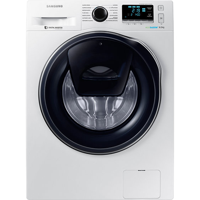 Samsung Wasmachine 8 kg