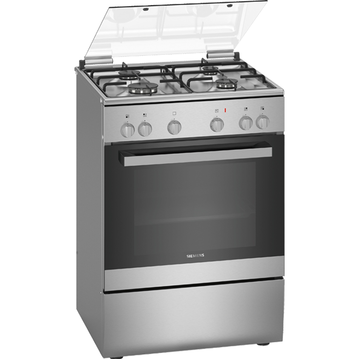 Siemens Gas-elektrofornuis