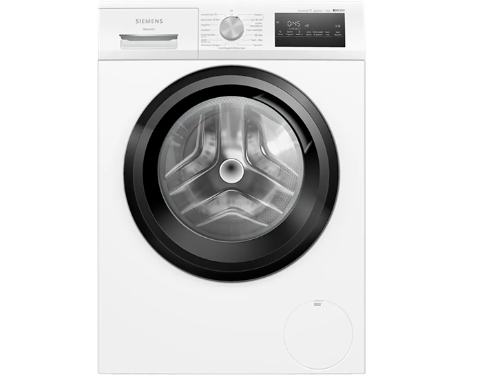 Siemens wasmachine 8kg