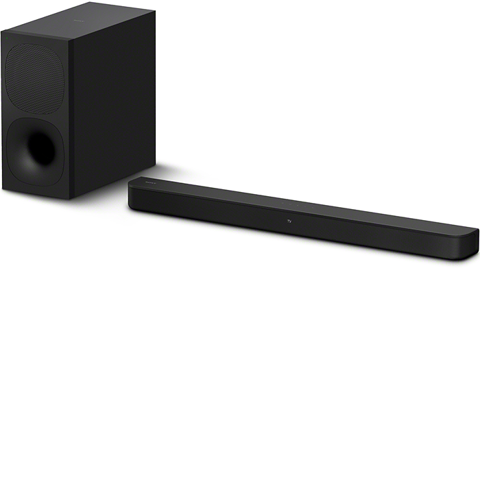 Sony Soundbar met draadloze Subwoofer