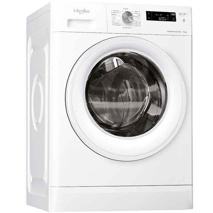 Whirlpool Wasmachine 7 kg