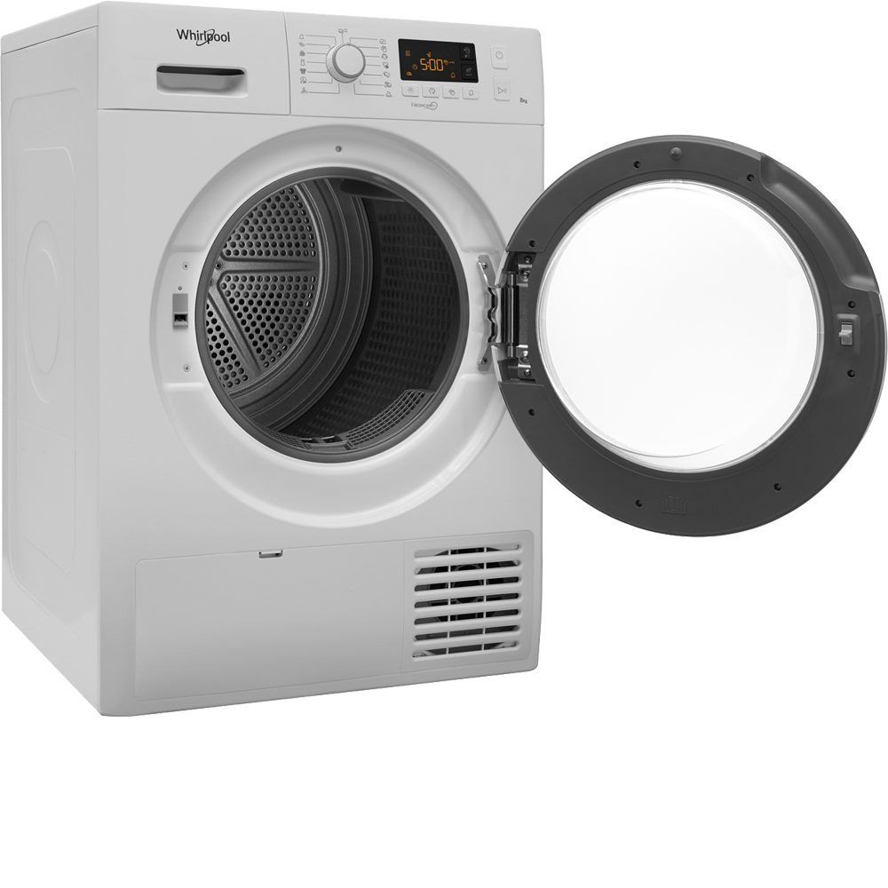 Whirlpool FTNLCM118XB  - Condensdroger