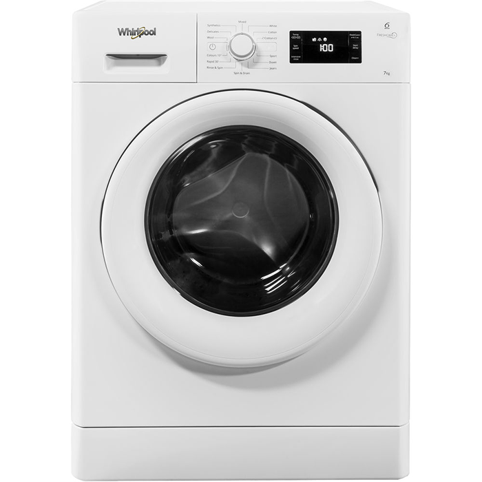 Whirlpool Wasmachine 8 kg
