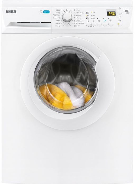 Zanussi Wasmachine 7 kg