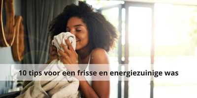 10 tips voor een frisse en energiezuinige was