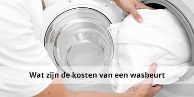 Wat kost een wasbeurt per keer?