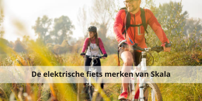 De elektrische fiets merken van Skala