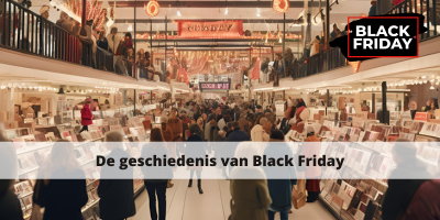 De geschiedenis van Black Friday