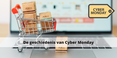 De geschiedenis van Cyber Monday