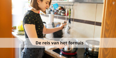 De reis van het fornuis