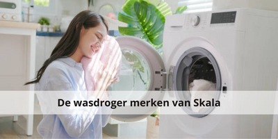 De wasdroger merken van Skala