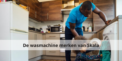 De wasmachine merken van Skala