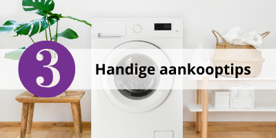 Om toevlucht te zoeken Vergissing labyrint Wasmachine kopen tips | Skala.nl