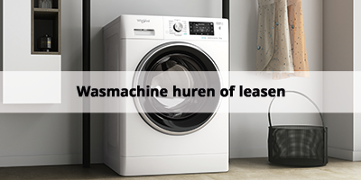 Tips bij het leasen van een wasmachine!
