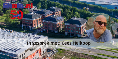 In gesprek met: Cees Heikoop