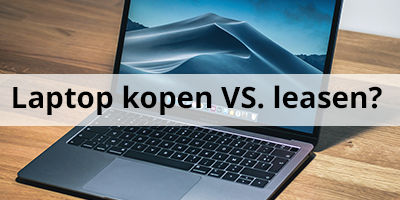 Laptop kopen of leasen?