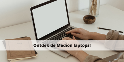 Ontdek de Medion laptops!