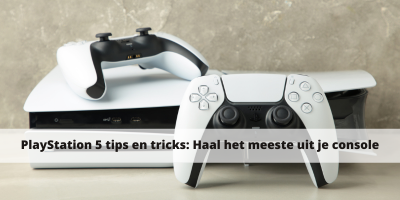 PlayStation 5 tips en tricks: Haal het meeste uit je console