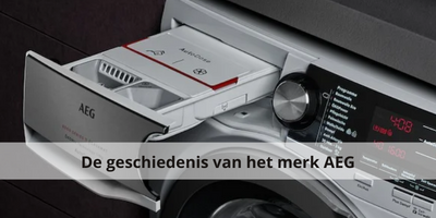 De geschiedenis van AEG