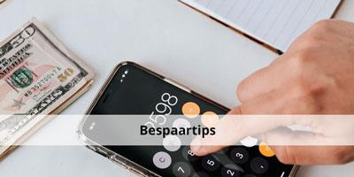 10 bespaartips