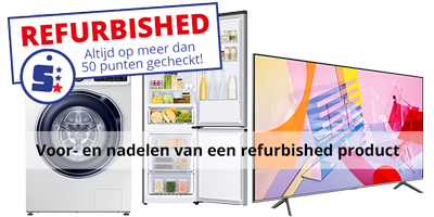 De Voordelen van Refurbished Producten
