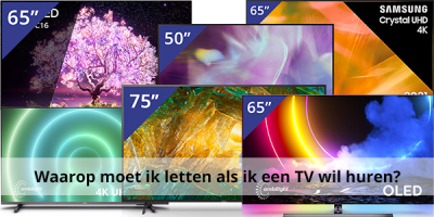 Ik wil graag een TV kopen, waar moet ik op letten?