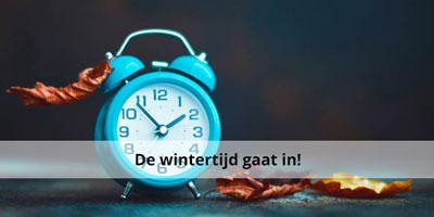 Wintertijd