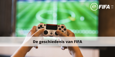 De geschiedenis van FIFA