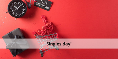 Singles Day!