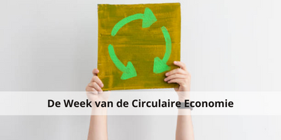 De Week van de Circulaire Economie