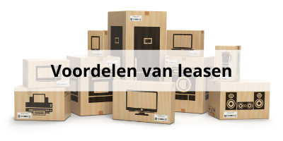 Voordelen van producten leasen