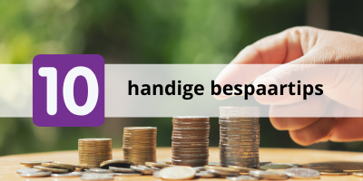 Besparen kun je leren: 10 handige bespaartips