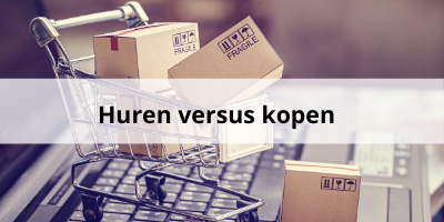 Skala vergelijkt: producten huren vs. kopen