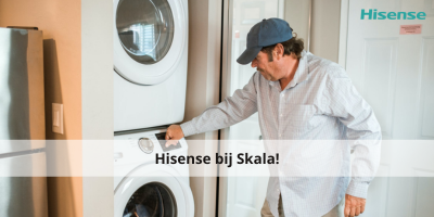 Hisense bij Skala!