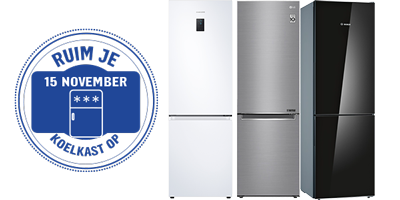 Je koelkast schoonmaken? Dit is DE manier!