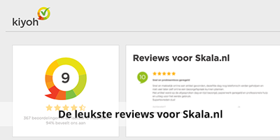 Top 5 leukste reviews van Skala.nl