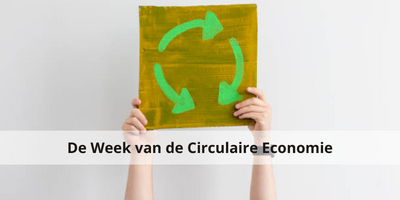 De Week van de Circulaire Economie 