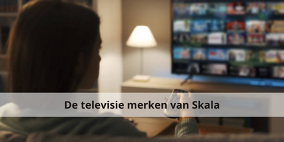 De televisie merken van Skala