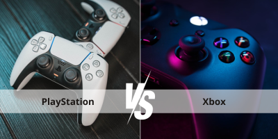 Playstation versus Xbox