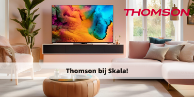 Thomson bij Skala!