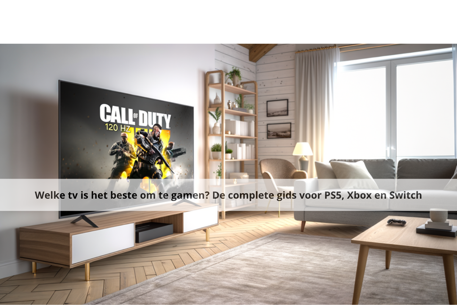 Welke tv is het beste om te gamen? De complete gids voor PS5, Xbox en Switch