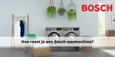 Doe zelf de reparatie van je wasmachine